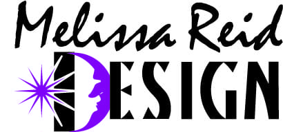 Melissa Reid Design Website