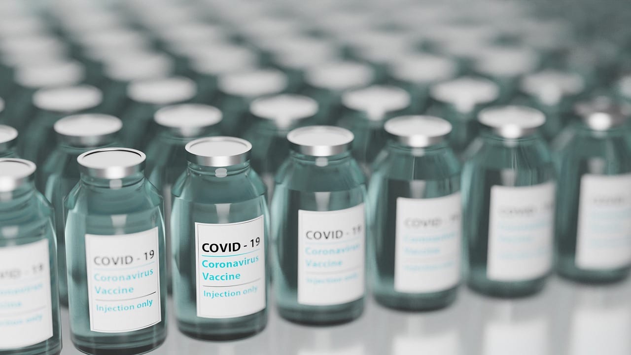 vaccine, covid-19, vials, advice from a professional organizer in NYC