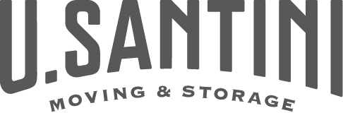 U.Santini Movers Logo