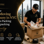 How the Best Moving Company in NYC Handles Packing and Unpacking Differently